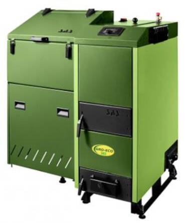 SAS GRO-ECO 17 kW