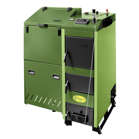 SAS BIO MULTI 14 kW