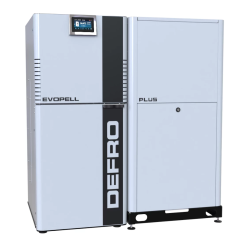 DEFRO EVOPELL Plus 12 kW